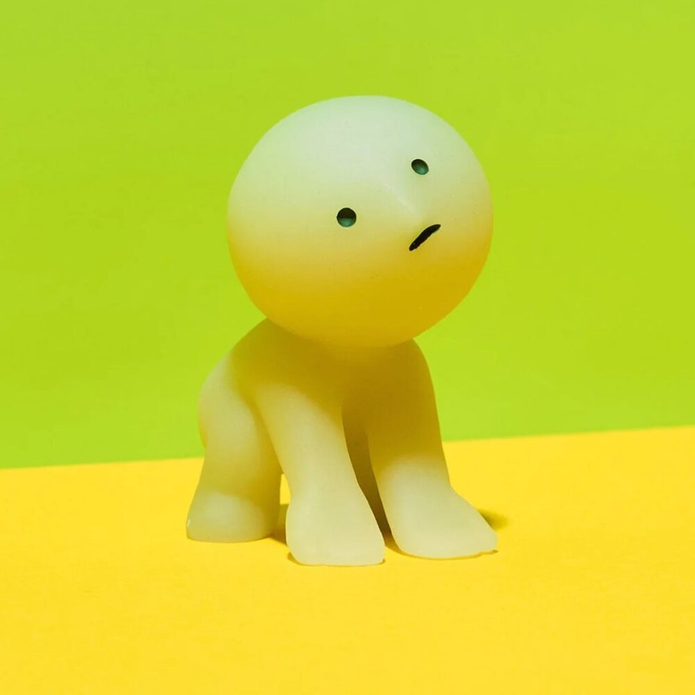 Smiski Lifting Figurine Living Series